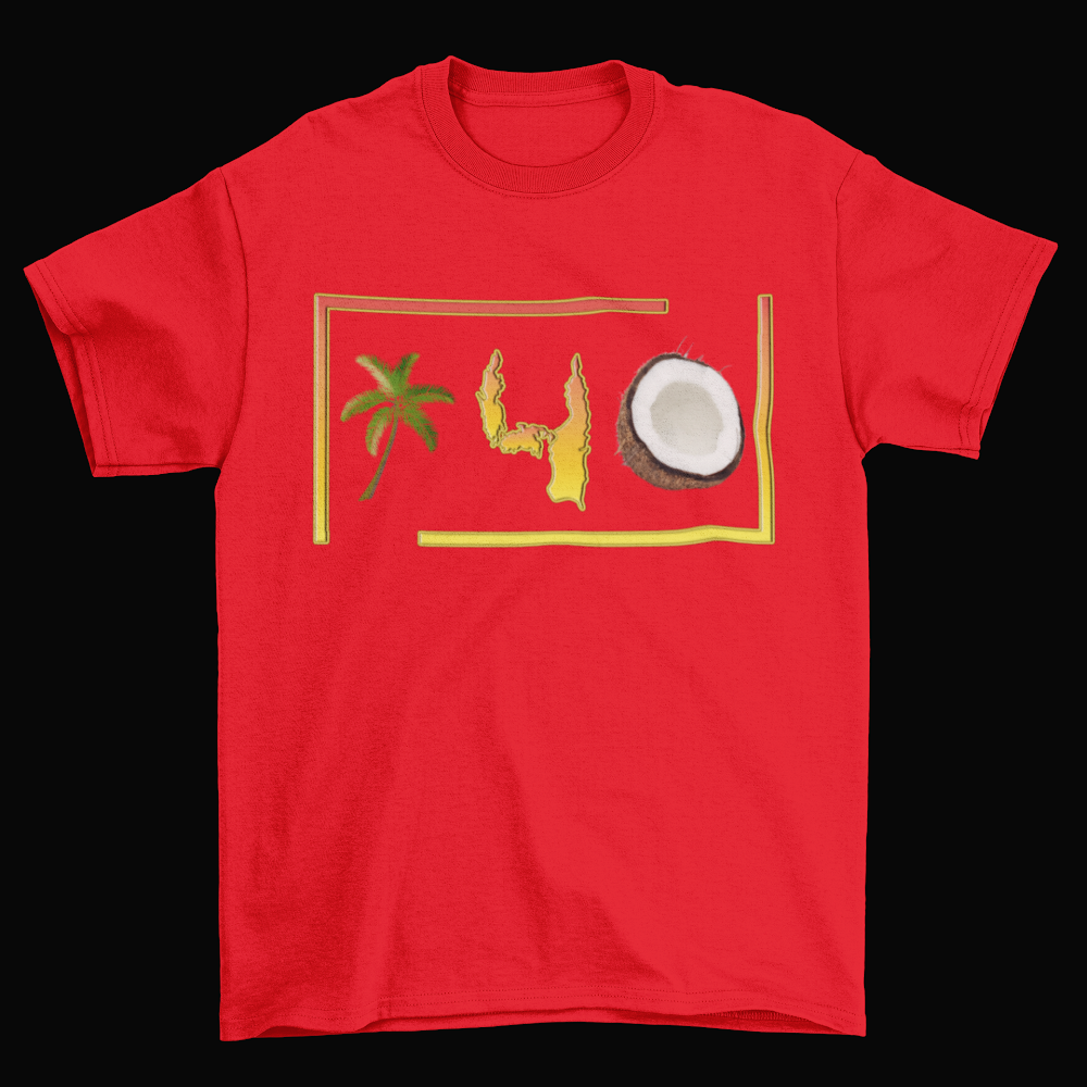 Youth Tree Forty Tee