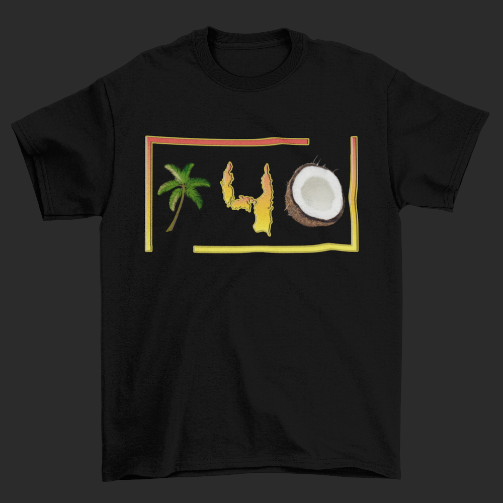 Youth Tree Forty Tee