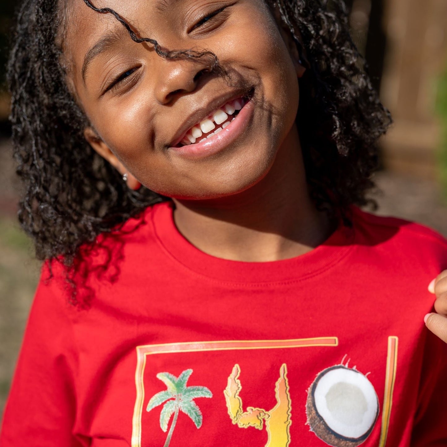 Youth Tree Forty Tee