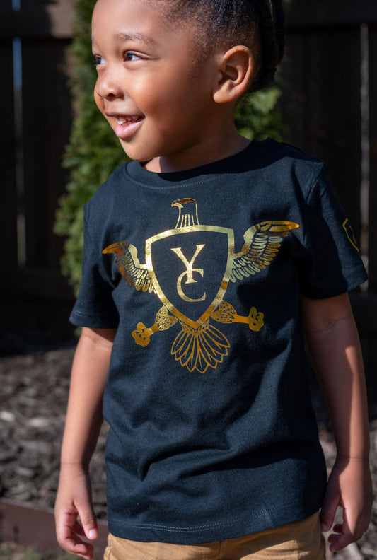 Youth YC Eagle Gold