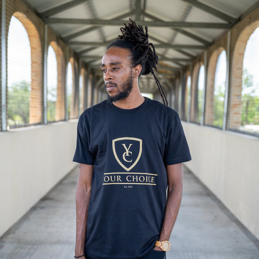 Your Choice Gold Tee