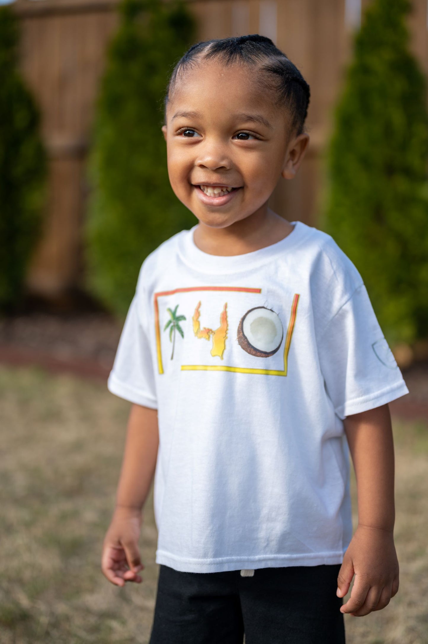Youth Tree Forty Tee