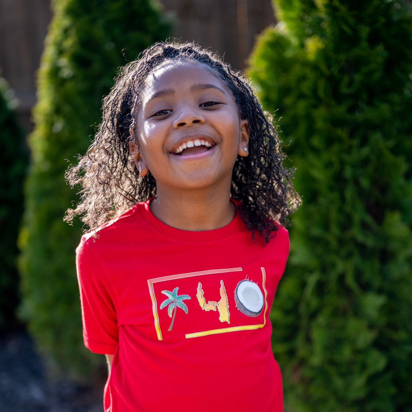 Youth Tree Forty Tee