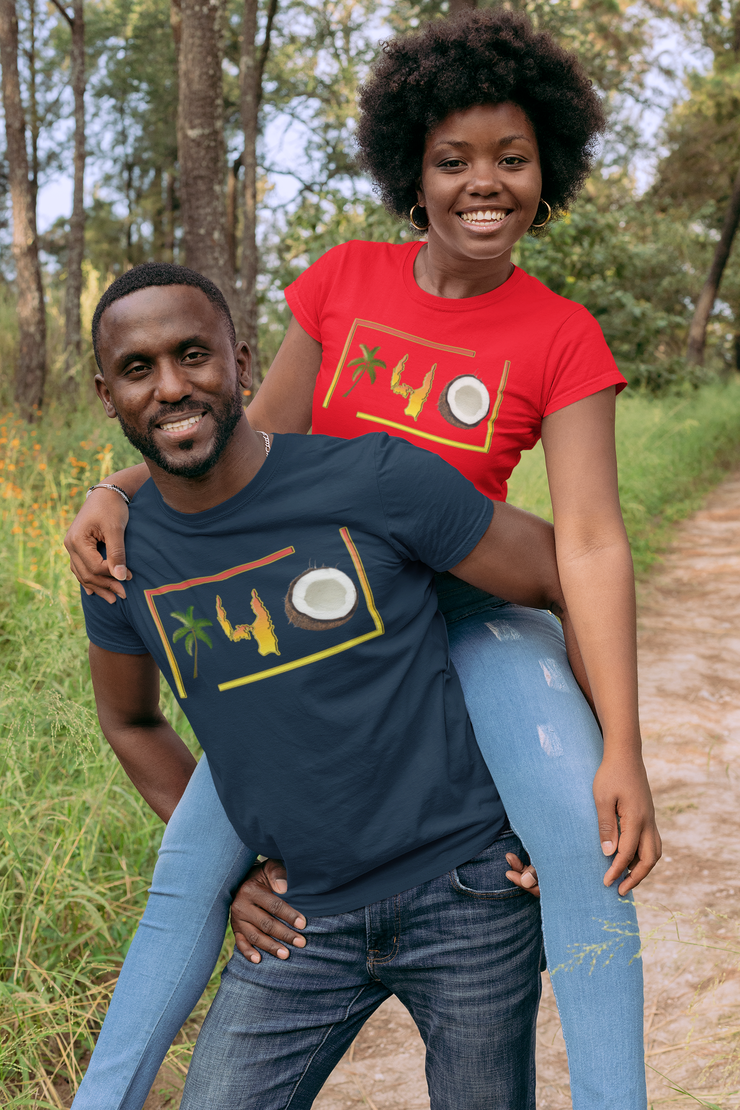 Tree Forty Tee